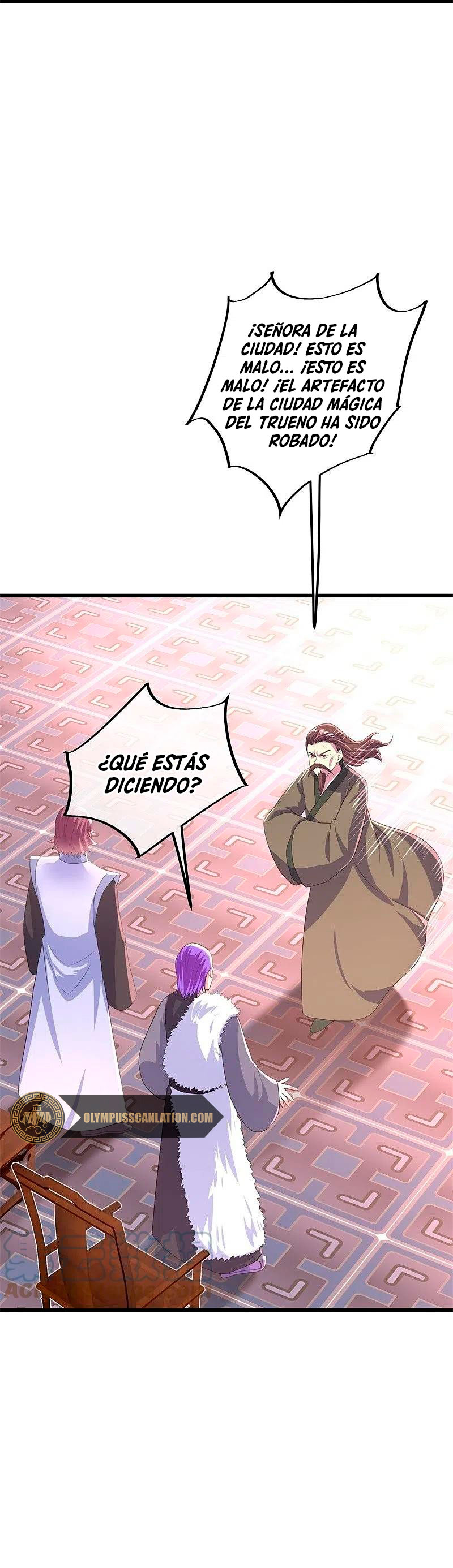 Peerless Battle Spirit Capítulo 408 - Página 47 en español