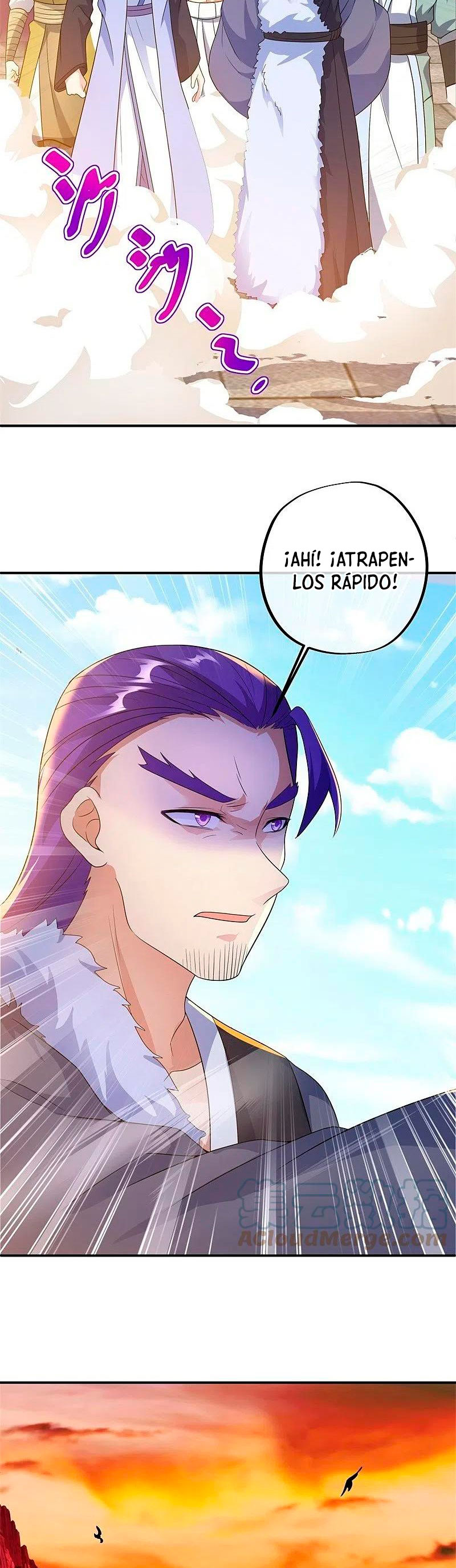 Peerless Battle Spirit Capítulo 409 - Página 14 en español