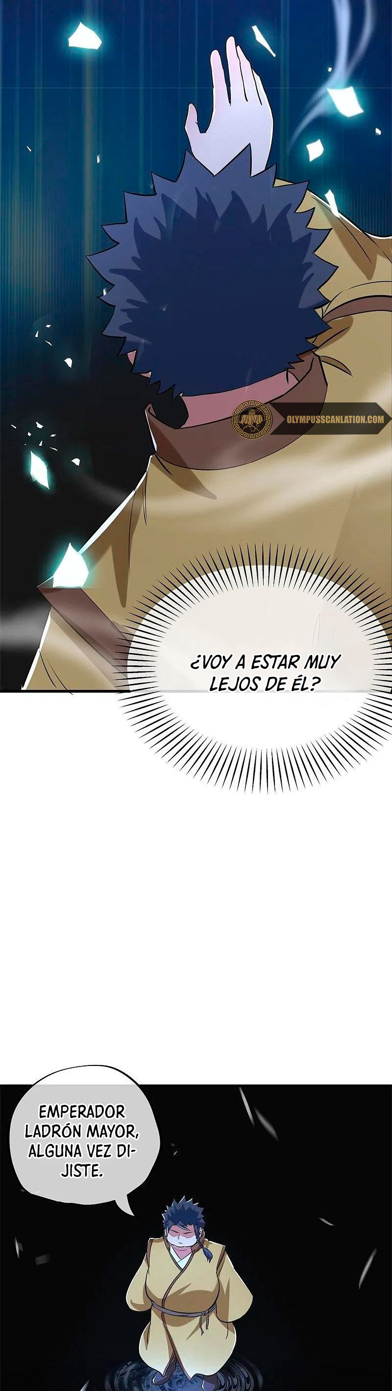 Peerless Battle Spirit Capítulo 410 - Página 15 en español