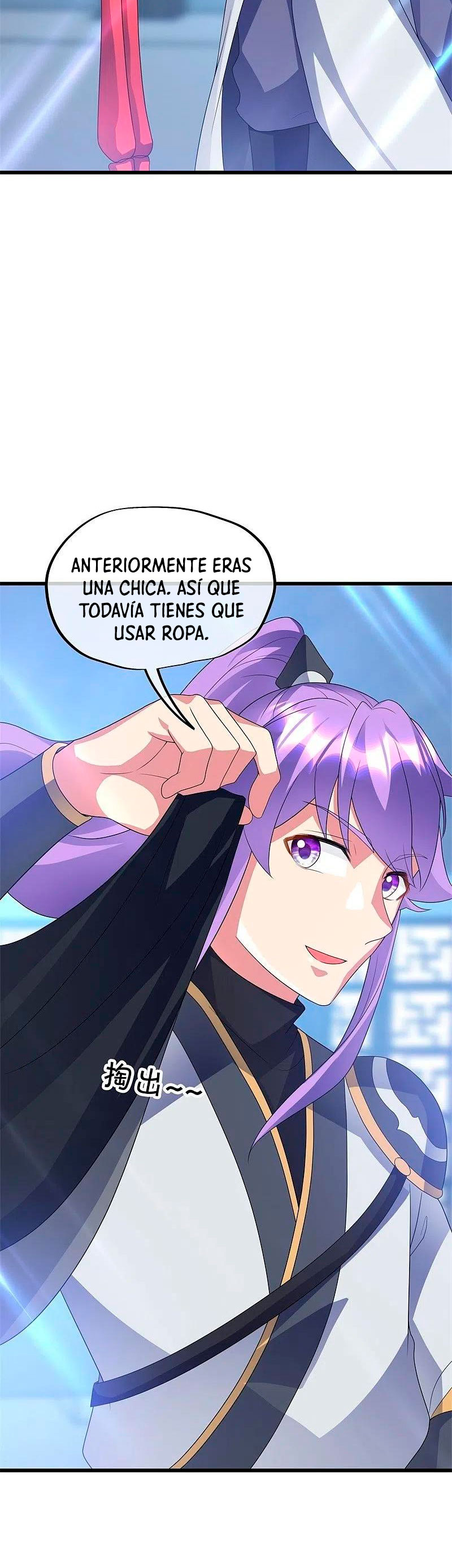 Peerless Battle Spirit Capítulo 411 - Página 25 en español