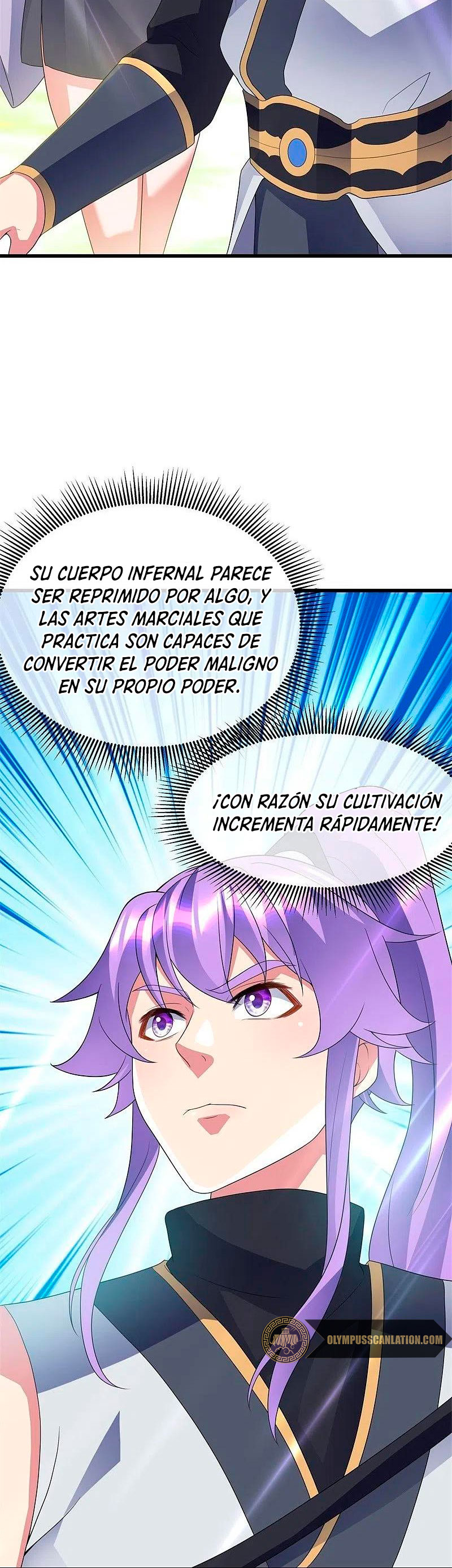 Peerless Battle Spirit Capítulo 411 - Página 29 en español