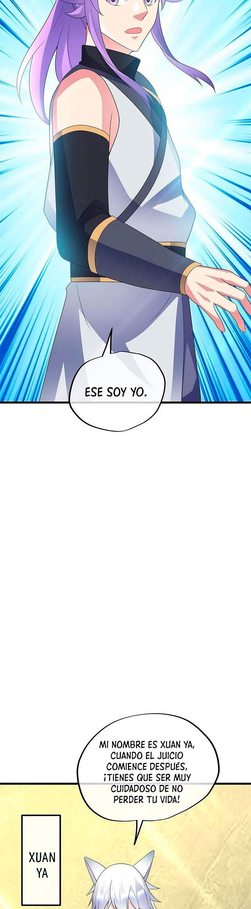 Peerless Battle Spirit Capítulo 411 - Página 32 en español