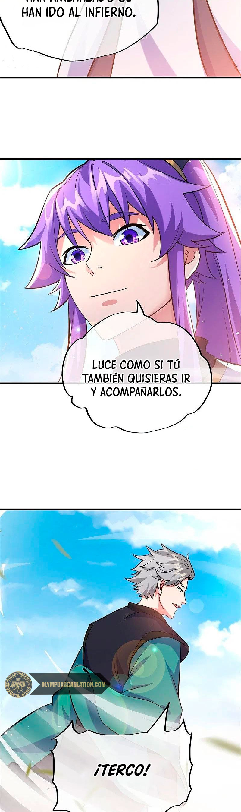 Peerless Battle Spirit Capítulo 411 - Página 41 en español
