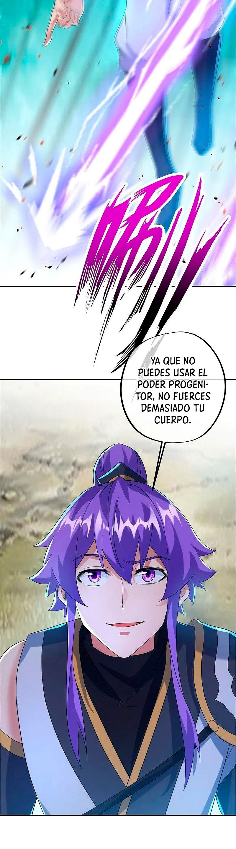 Peerless Battle Spirit Capítulo 412 - Página 32 en español