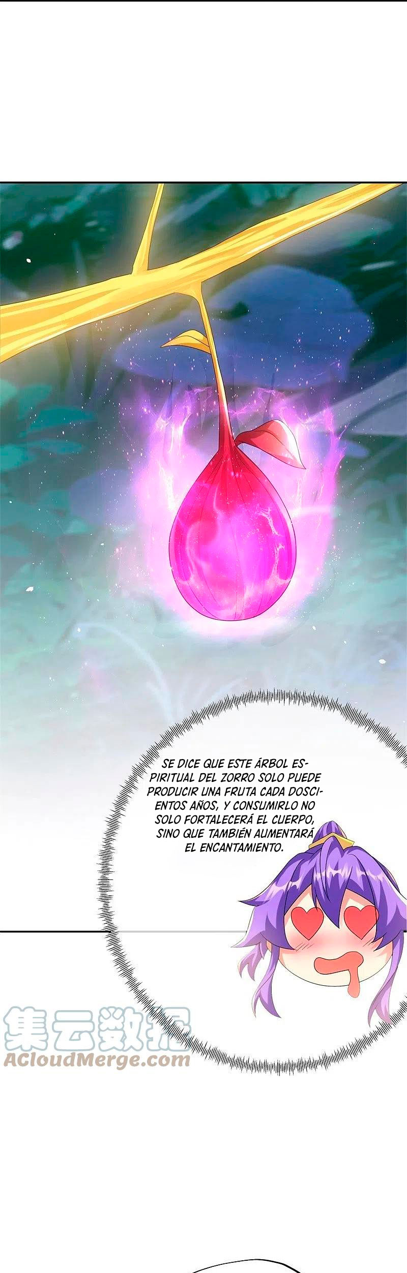 Peerless Battle Spirit Capítulo 412 - Página 39 en español