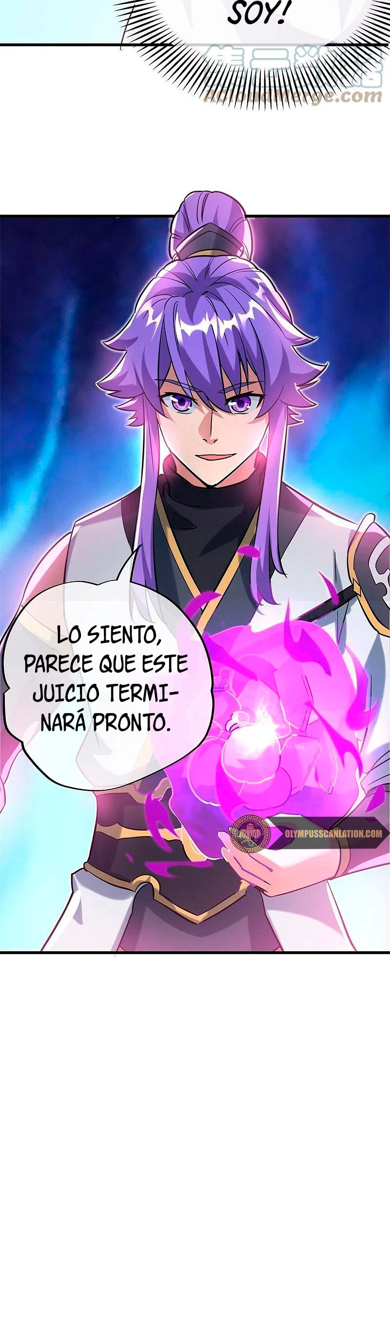 Peerless Battle Spirit Capítulo 413 - Página 21 en español