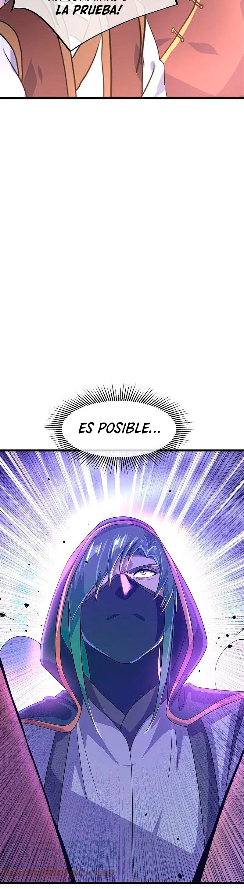 Peerless Battle Spirit Capítulo 413 - Página 25 en español