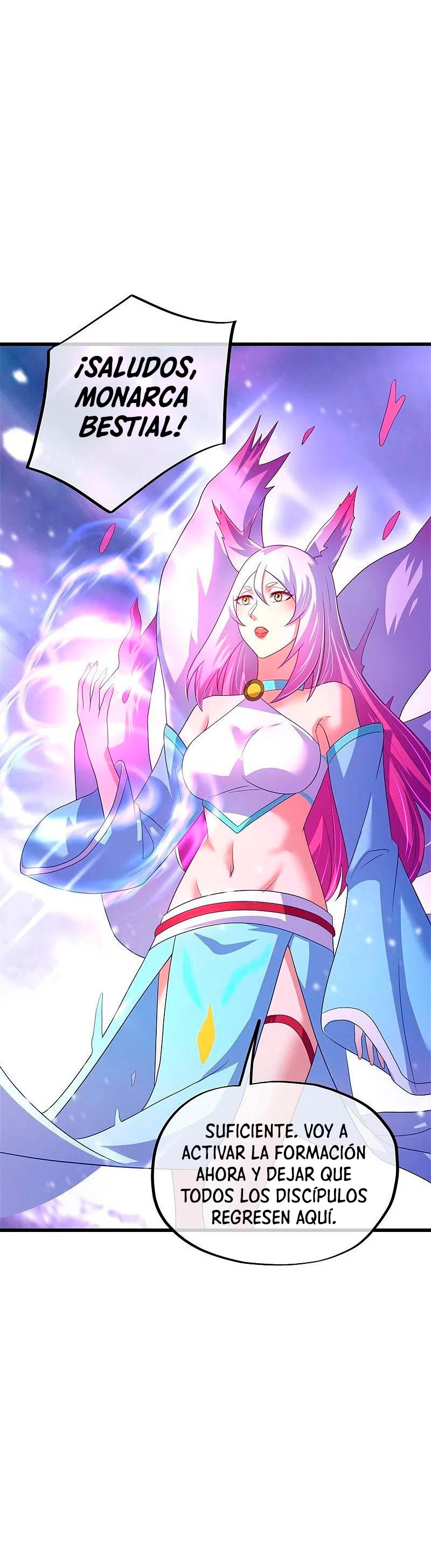 Peerless Battle Spirit Capítulo 413 - Página 26 en español