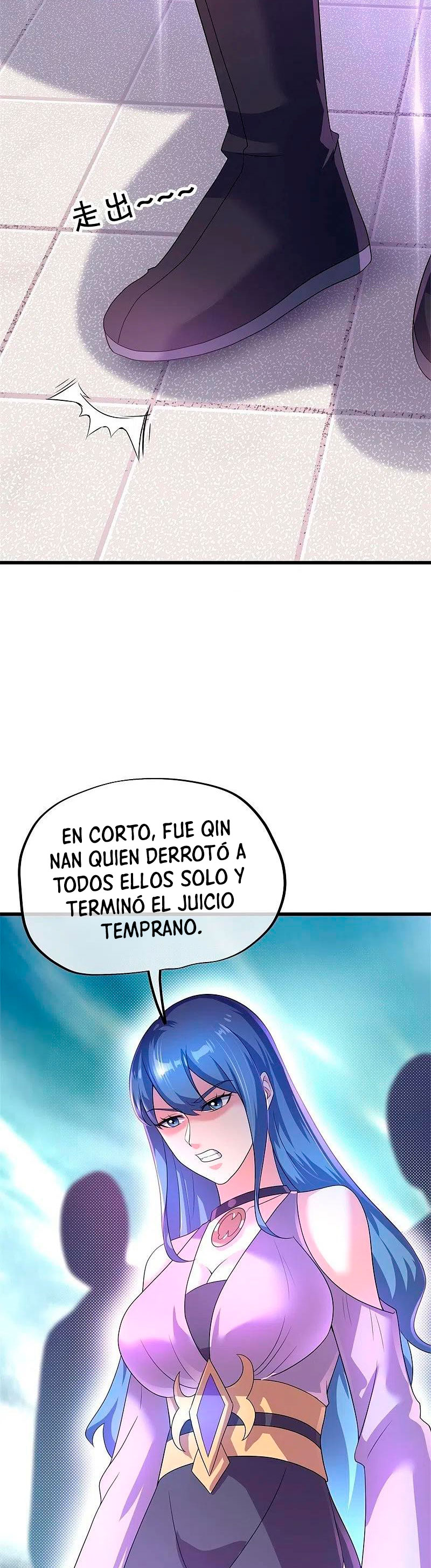 Peerless Battle Spirit Capítulo 413 - Página 29 en español