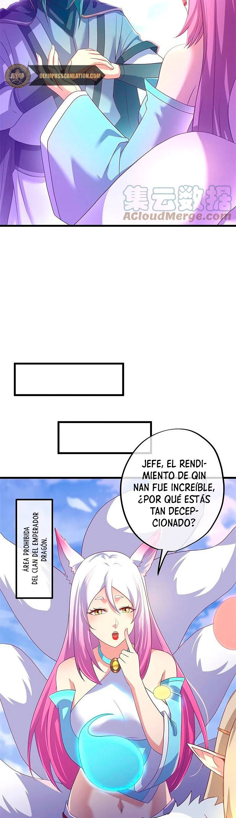 Peerless Battle Spirit Capítulo 413 - Página 36 en español