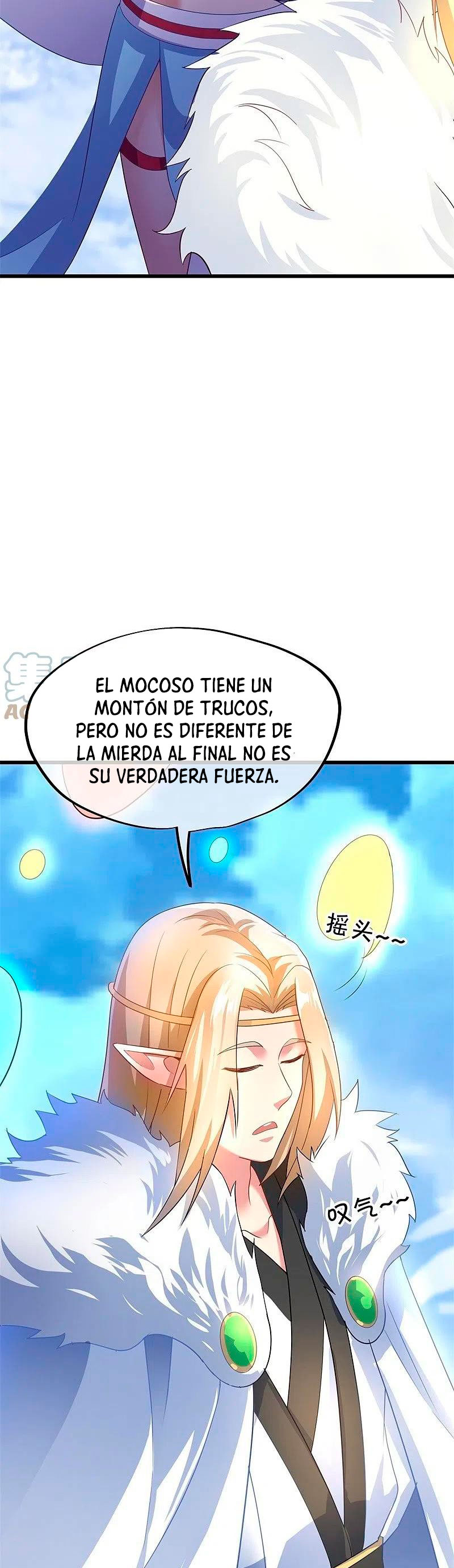 Peerless Battle Spirit Capítulo 413 - Página 37 en español
