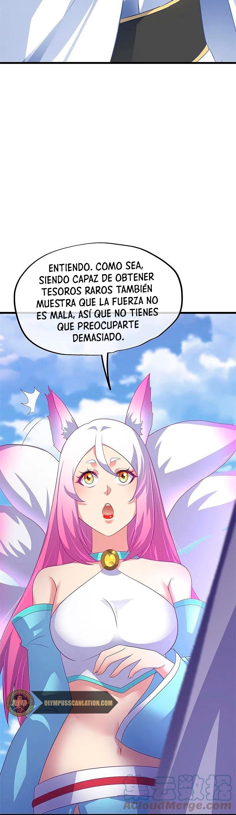 Peerless Battle Spirit Capítulo 413 - Página 38 en español