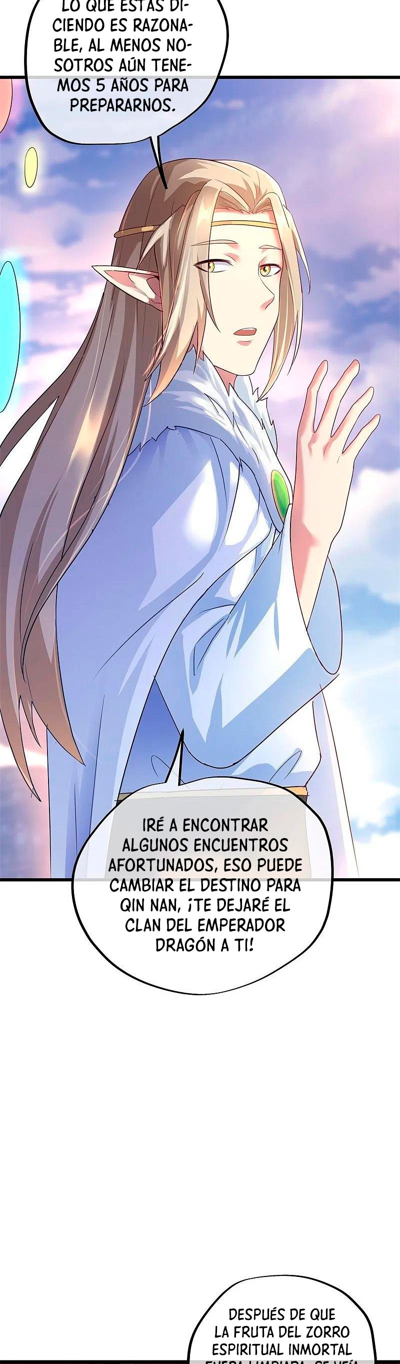 Peerless Battle Spirit Capítulo 413 - Página 41 en español