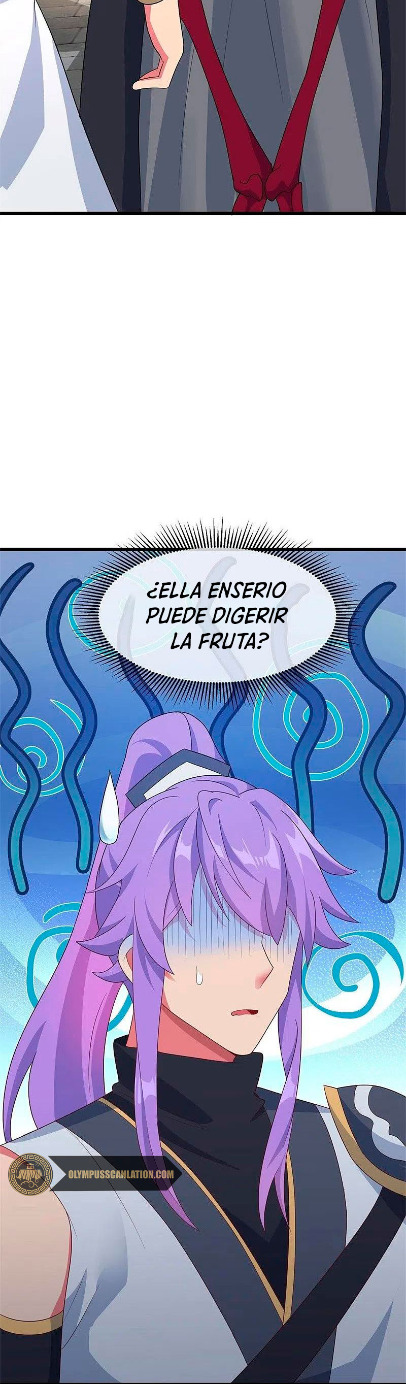 Peerless Battle Spirit Capítulo 413 - Página 46 en español