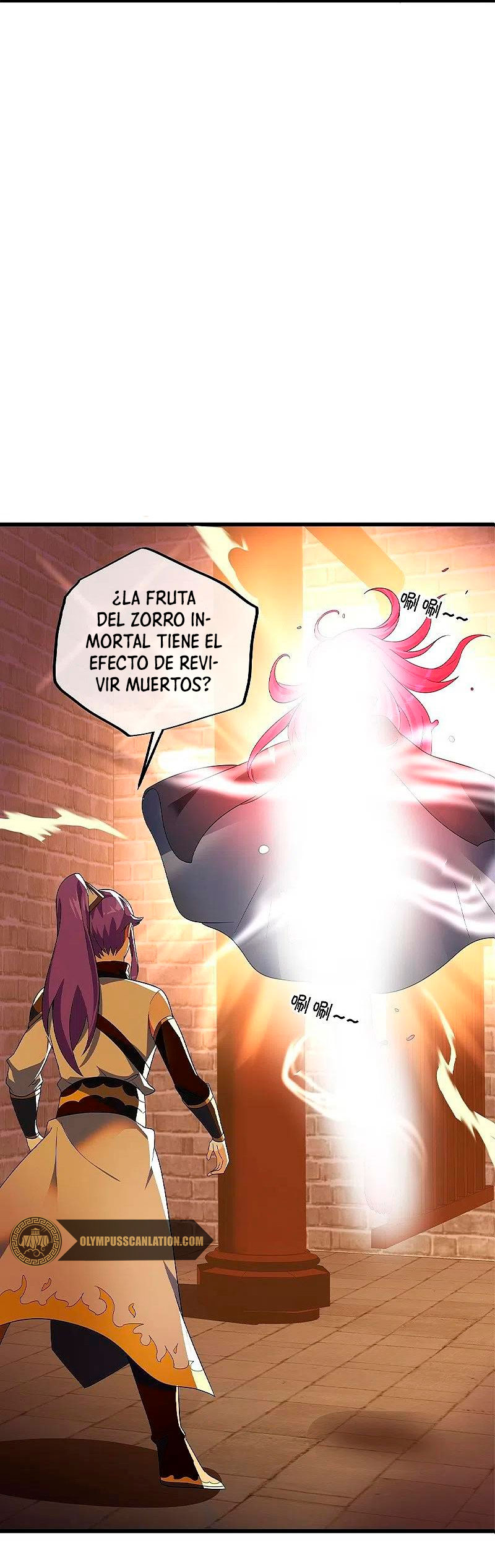 Peerless Battle Spirit Capítulo 413 - Página 47 en español