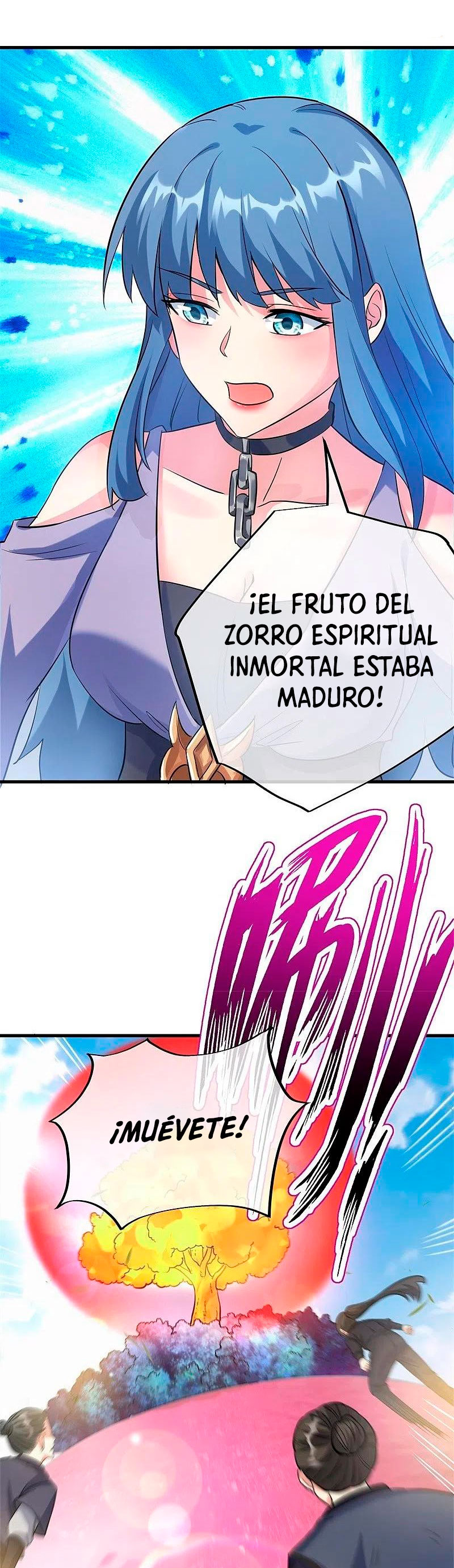 Peerless Battle Spirit Capítulo 413 - Página 5 en español