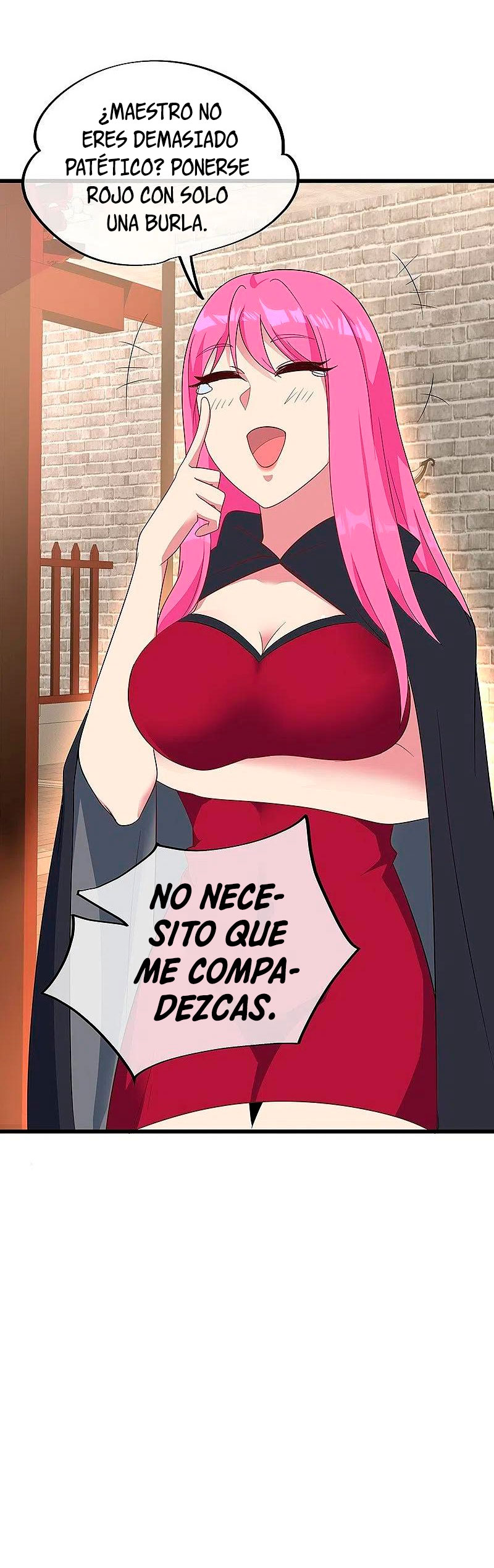 Peerless Battle Spirit Capítulo 413 - Página 52 en español