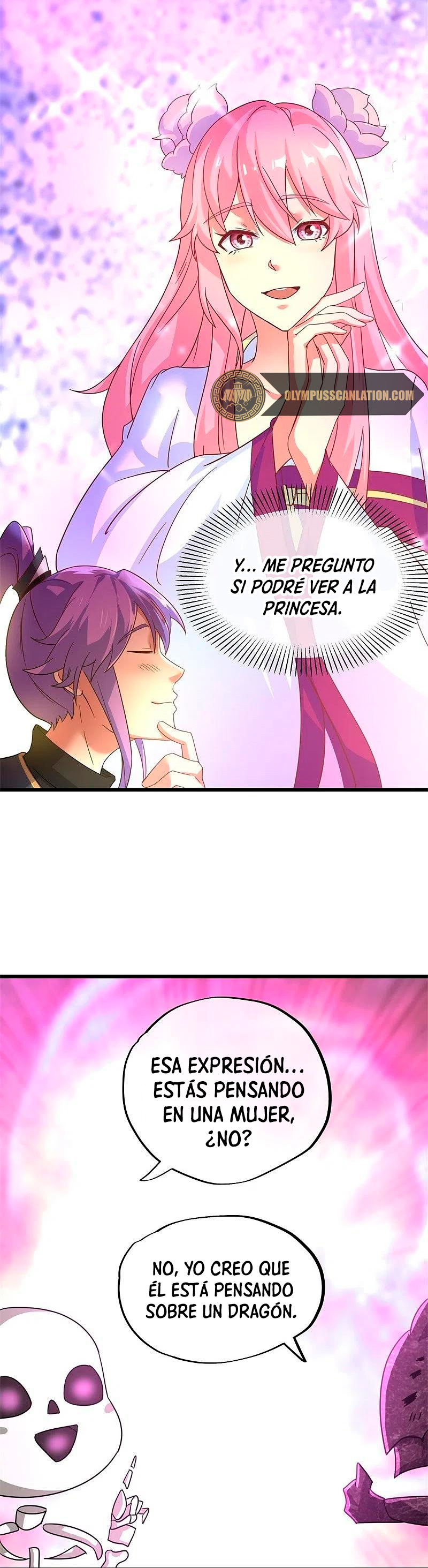 Peerless Battle Spirit Capítulo 414 - Página 12 en español