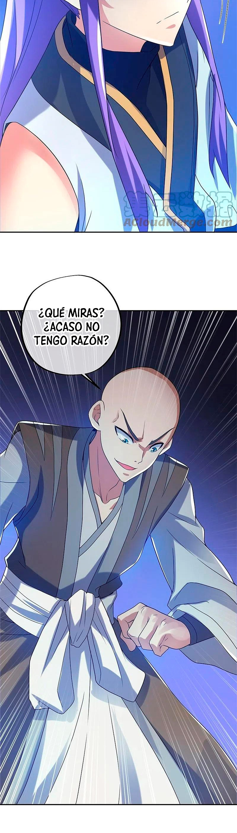 Peerless Battle Spirit Capítulo 414 - Página 27 en español