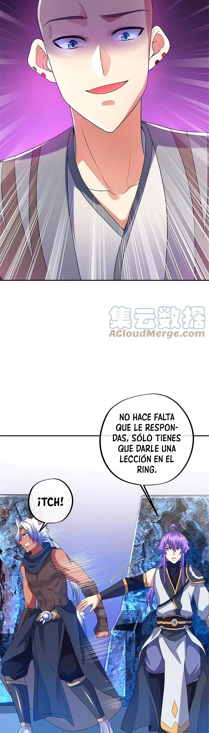 Peerless Battle Spirit Capítulo 414 - Página 29 en español