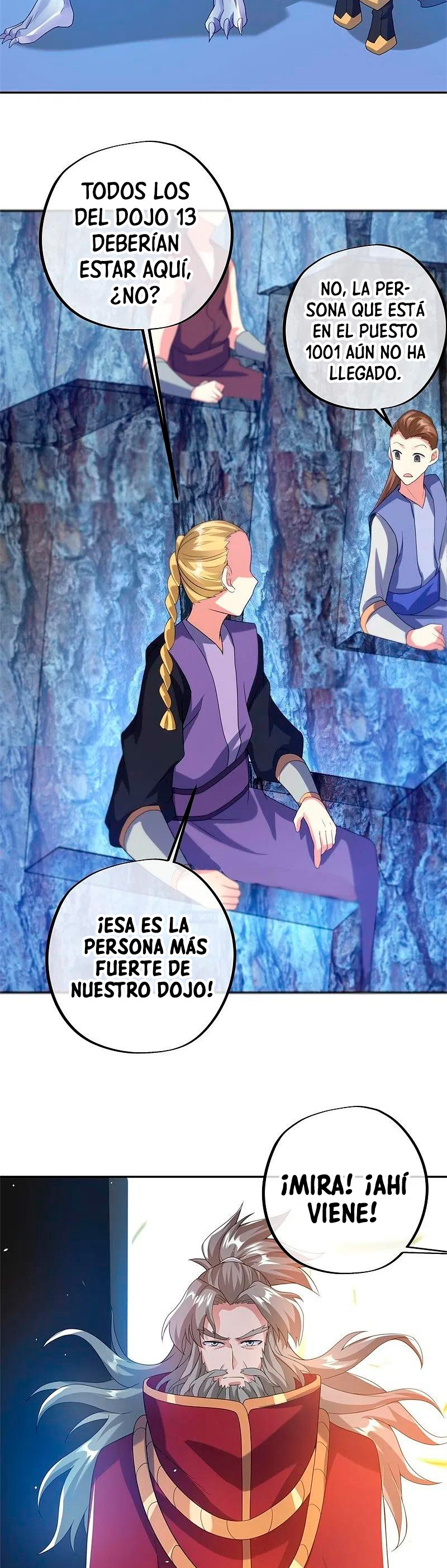 Peerless Battle Spirit Capítulo 414 - Página 30 en español