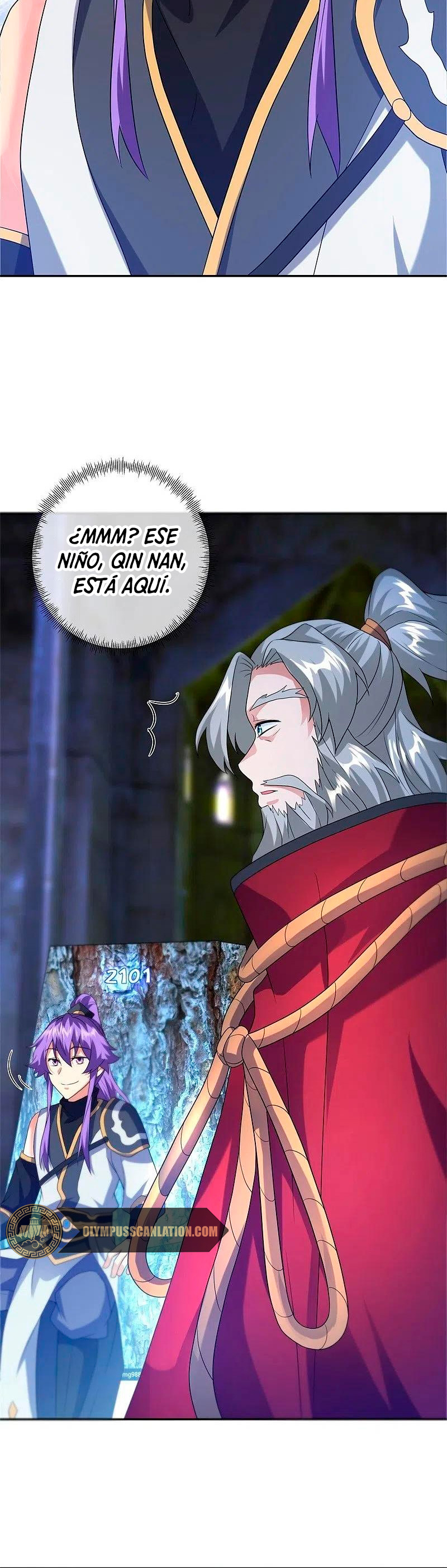 Peerless Battle Spirit Capítulo 414 - Página 32 en español