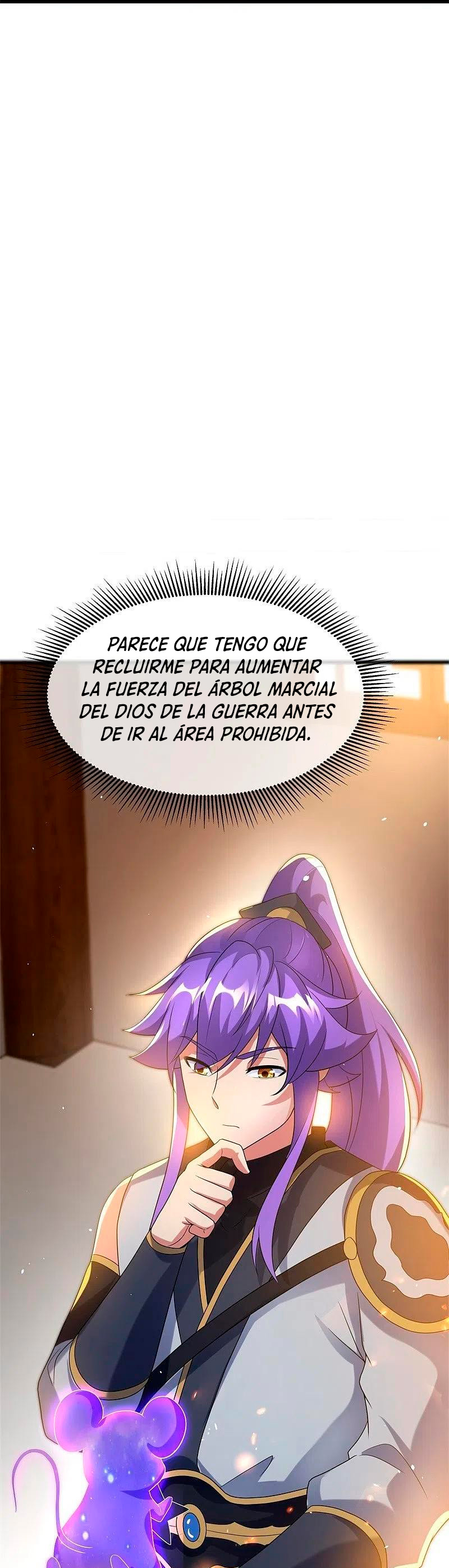 Peerless Battle Spirit Capítulo 415 - Página 39 en español