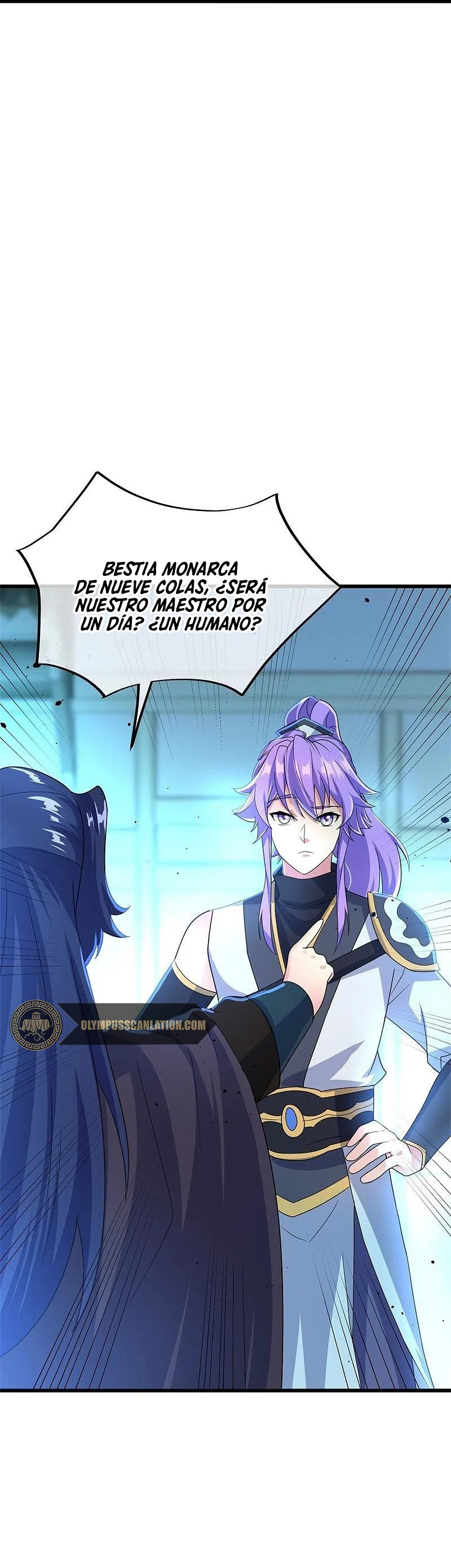 Peerless Battle Spirit Capítulo 416 - Página 11 en español