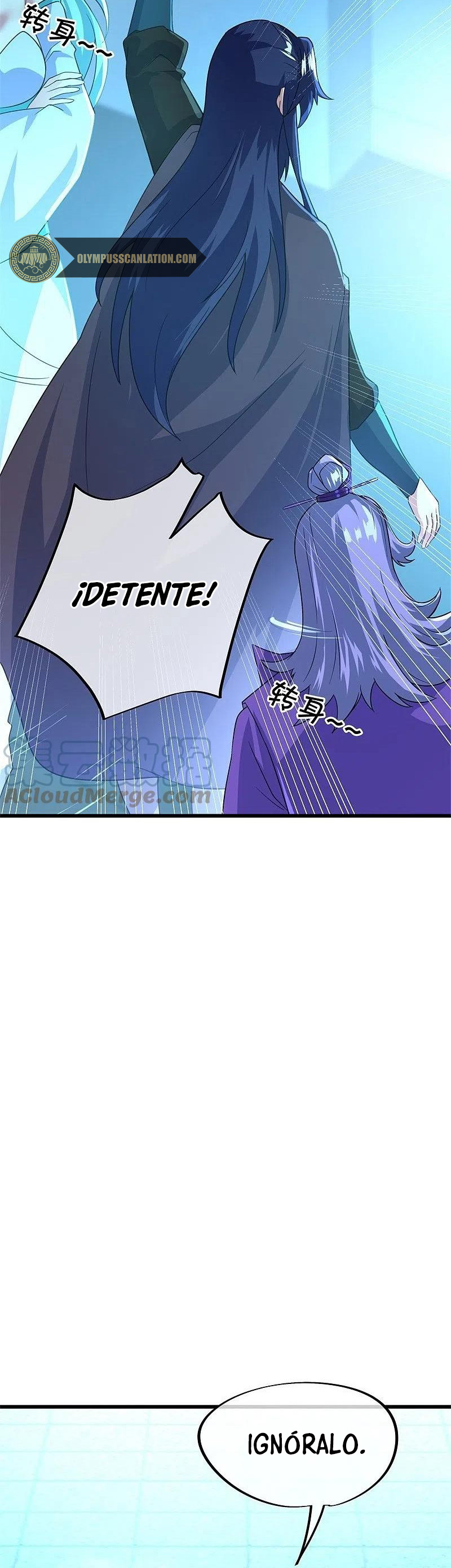 Peerless Battle Spirit Capítulo 416 - Página 14 en español
