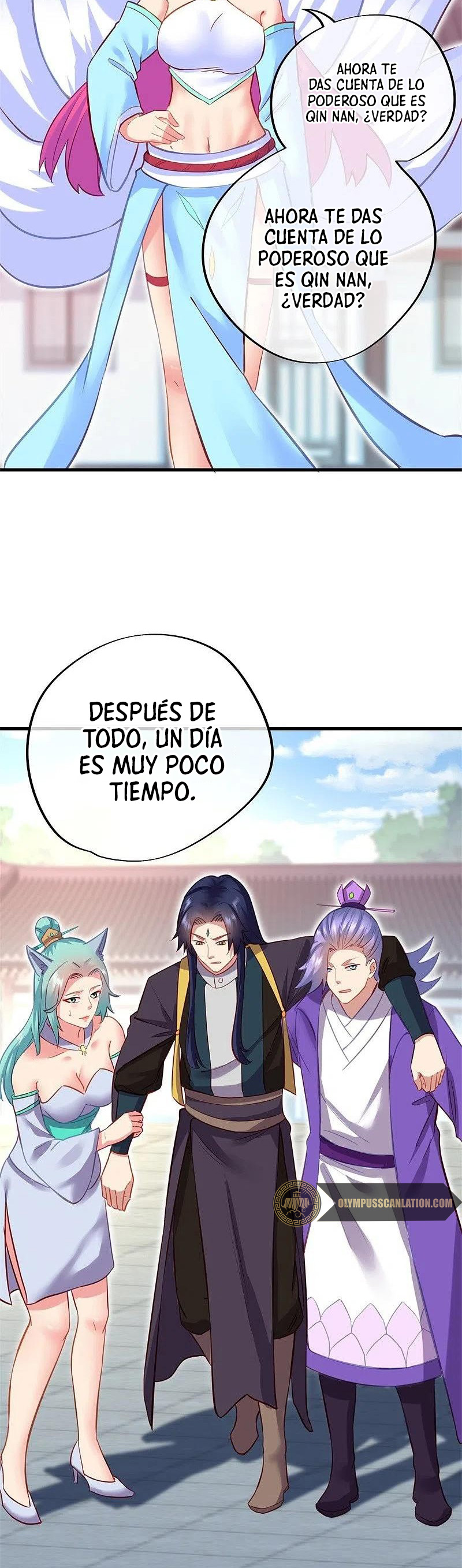 Peerless Battle Spirit Capítulo 416 - Página 23 en español