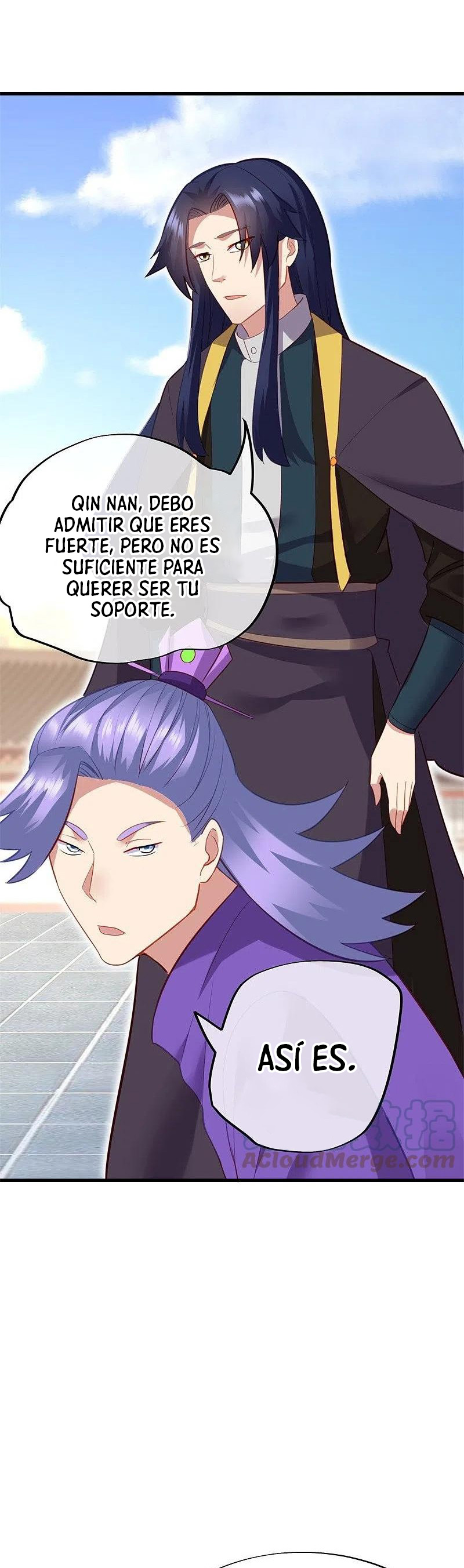 Peerless Battle Spirit Capítulo 416 - Página 30 en español