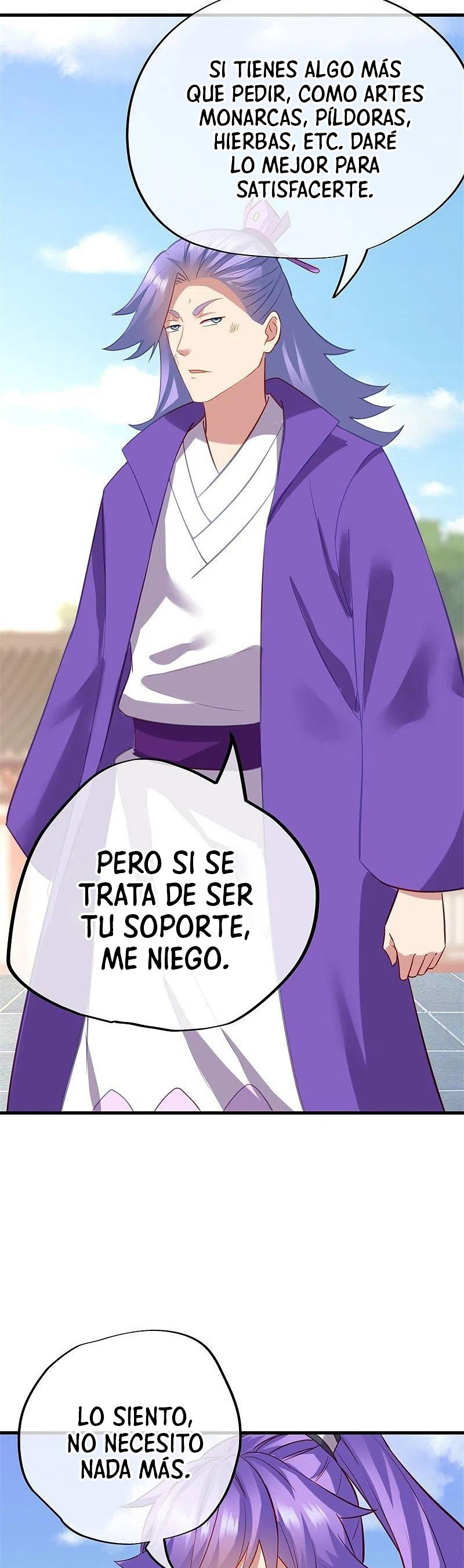 Peerless Battle Spirit Capítulo 416 - Página 31 en español