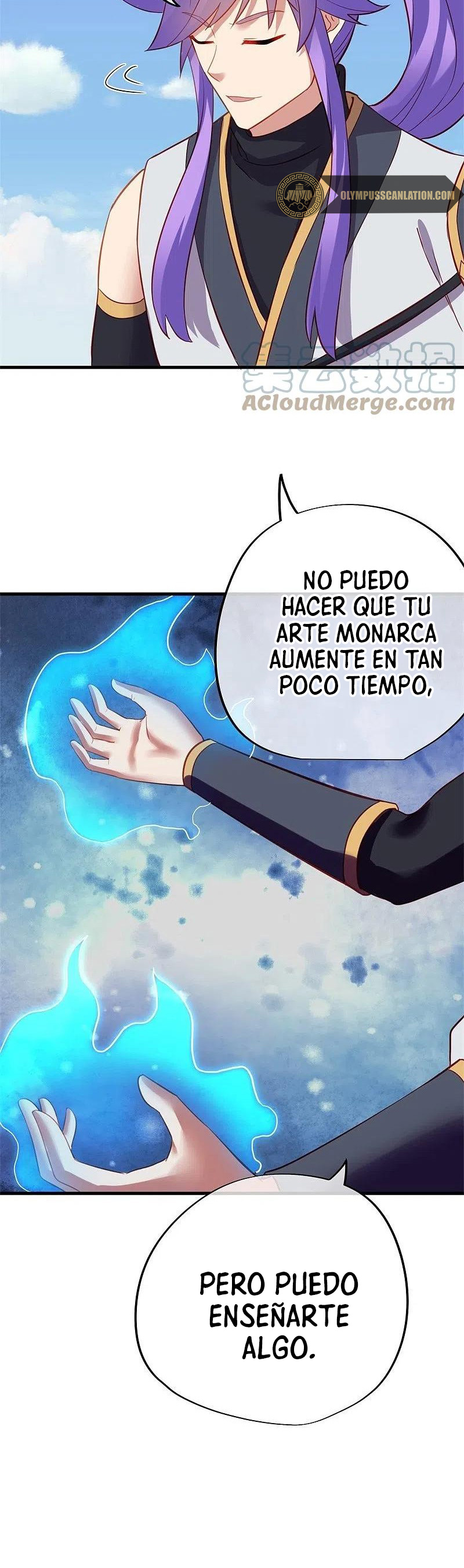 Peerless Battle Spirit Capítulo 416 - Página 32 en español