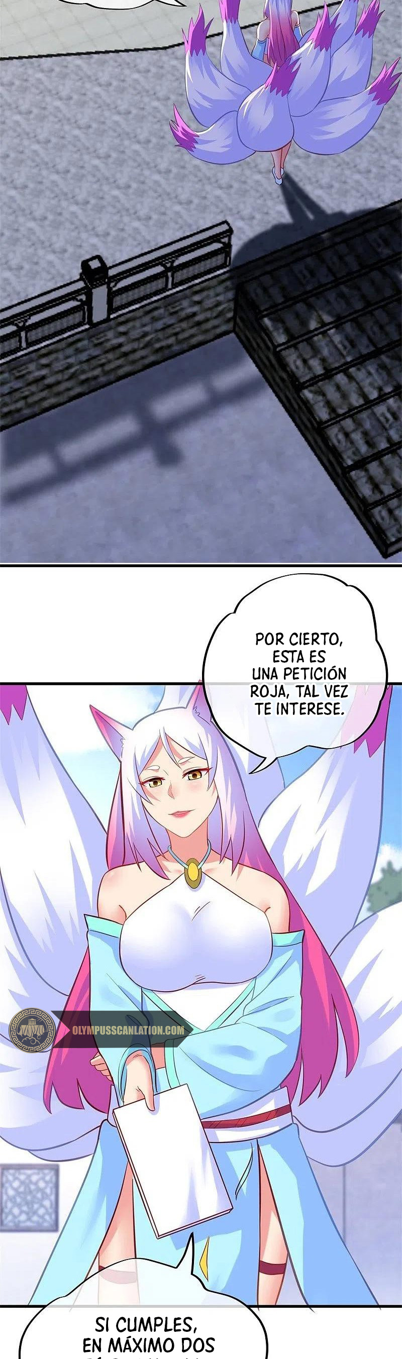 Peerless Battle Spirit Capítulo 416 - Página 35 en español