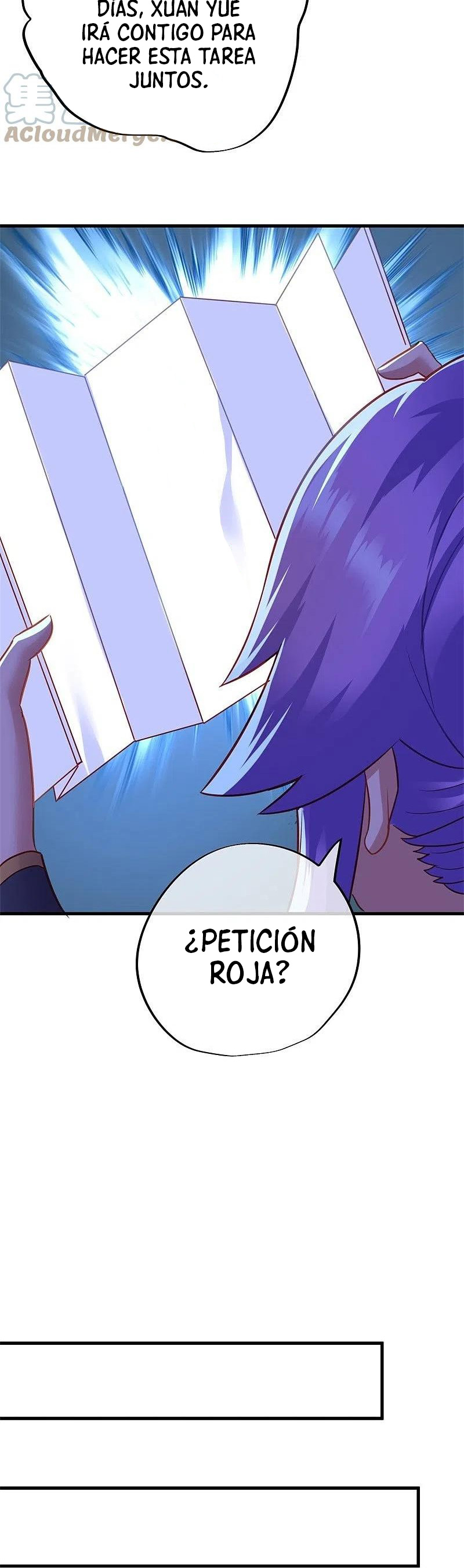 Peerless Battle Spirit Capítulo 416 - Página 36 en español