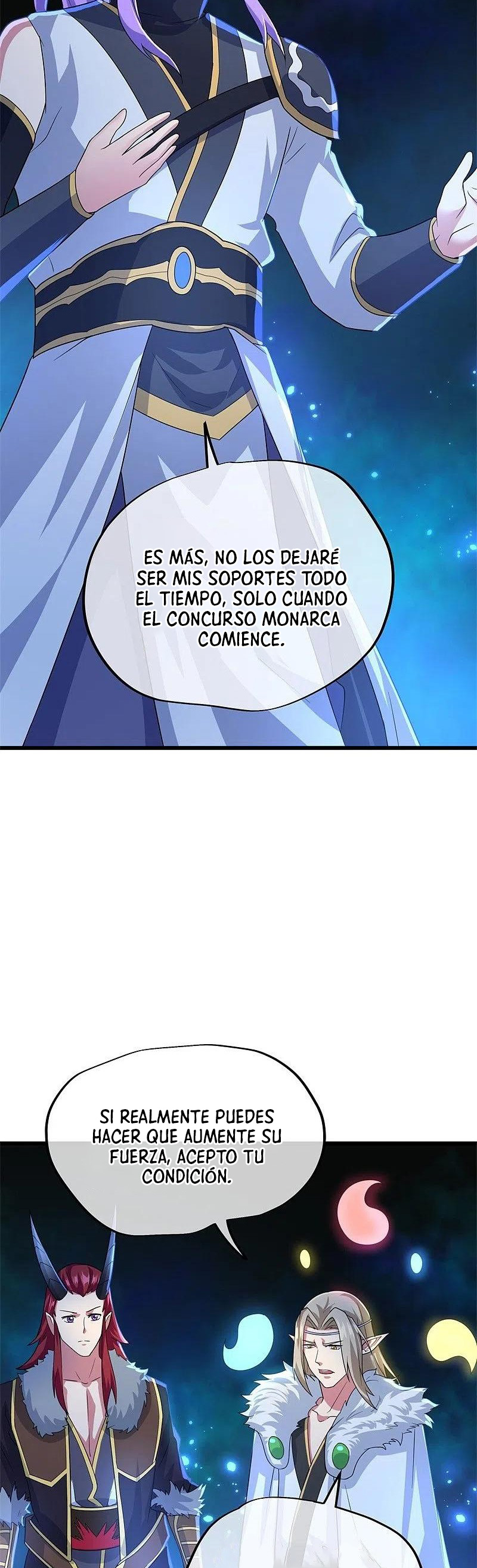Peerless Battle Spirit Capítulo 416 - Página 5 en español