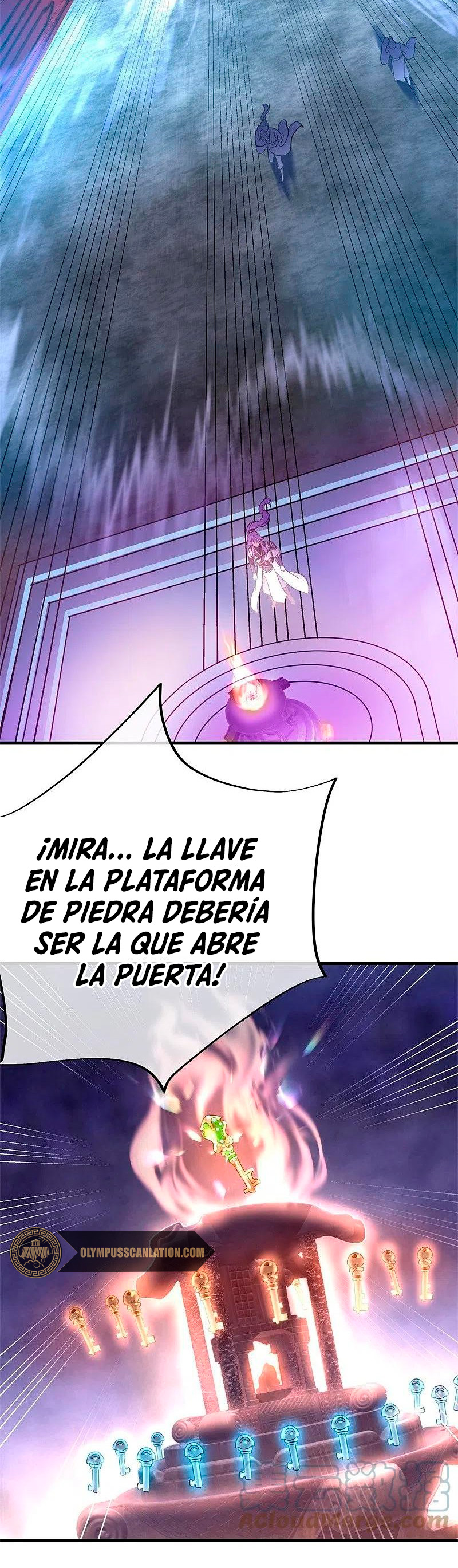Peerless Battle Spirit Capítulo 417 - Página 12 en español