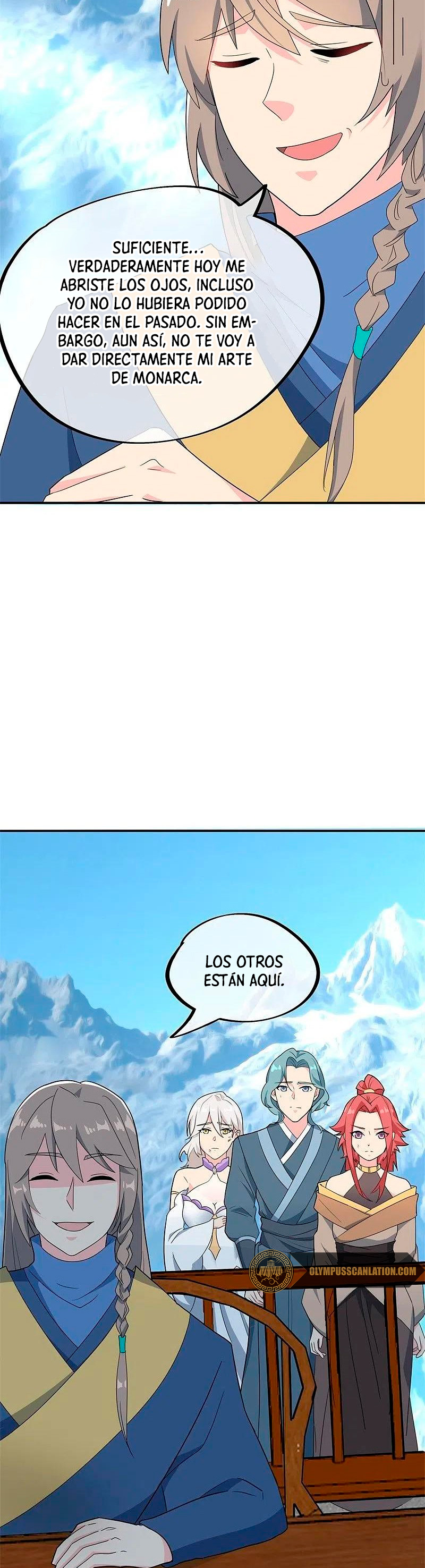 Peerless Battle Spirit Capítulo 417 - Página 24 en español