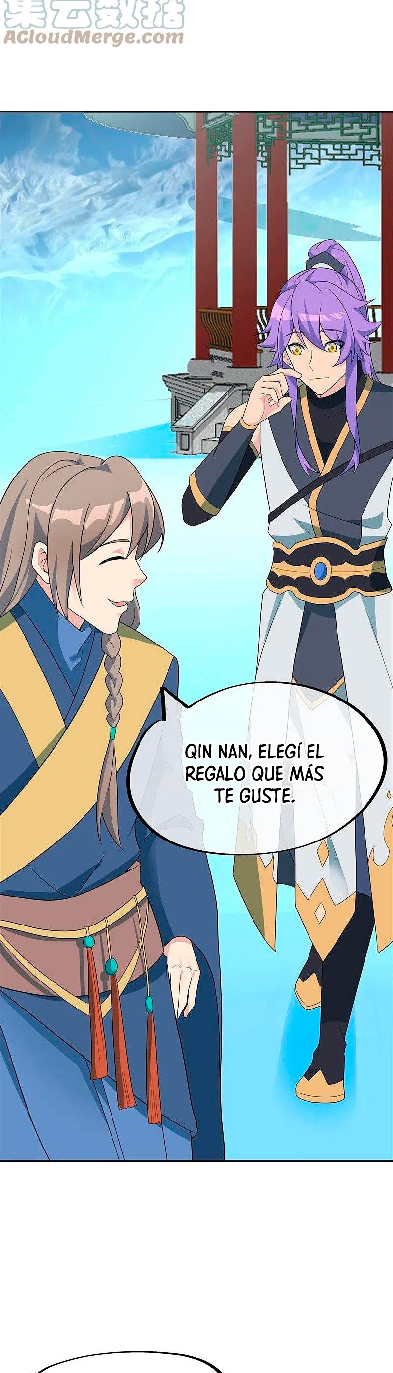 Peerless Battle Spirit Capítulo 417 - Página 33 en español