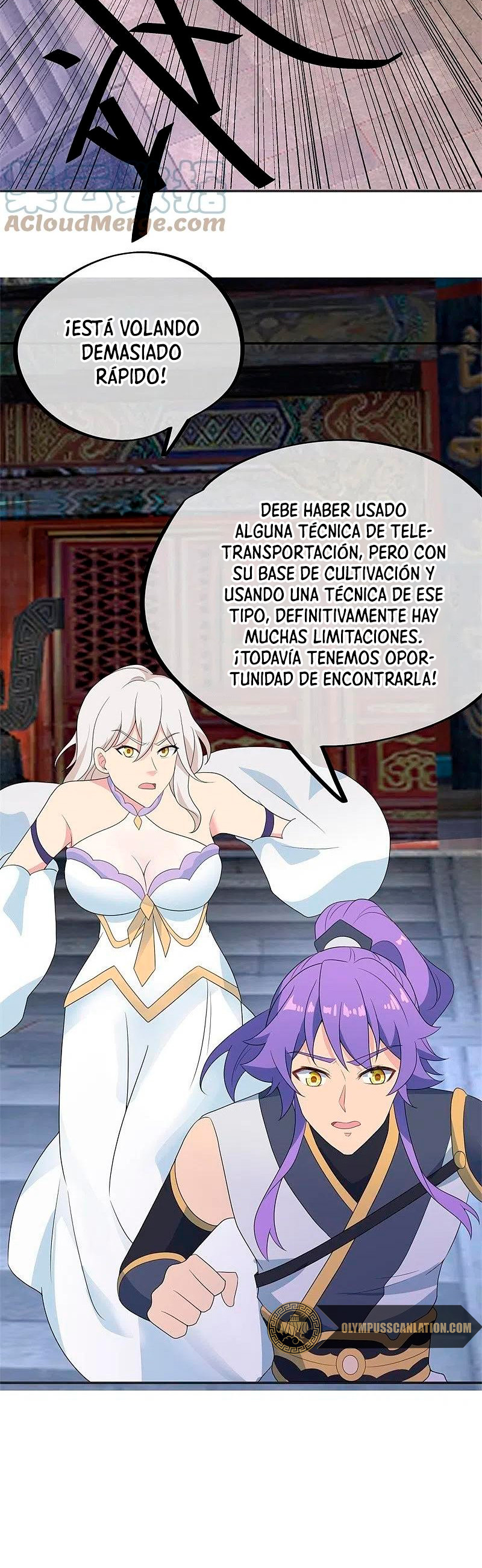 Peerless Battle Spirit Capítulo 417 - Página 43 en español