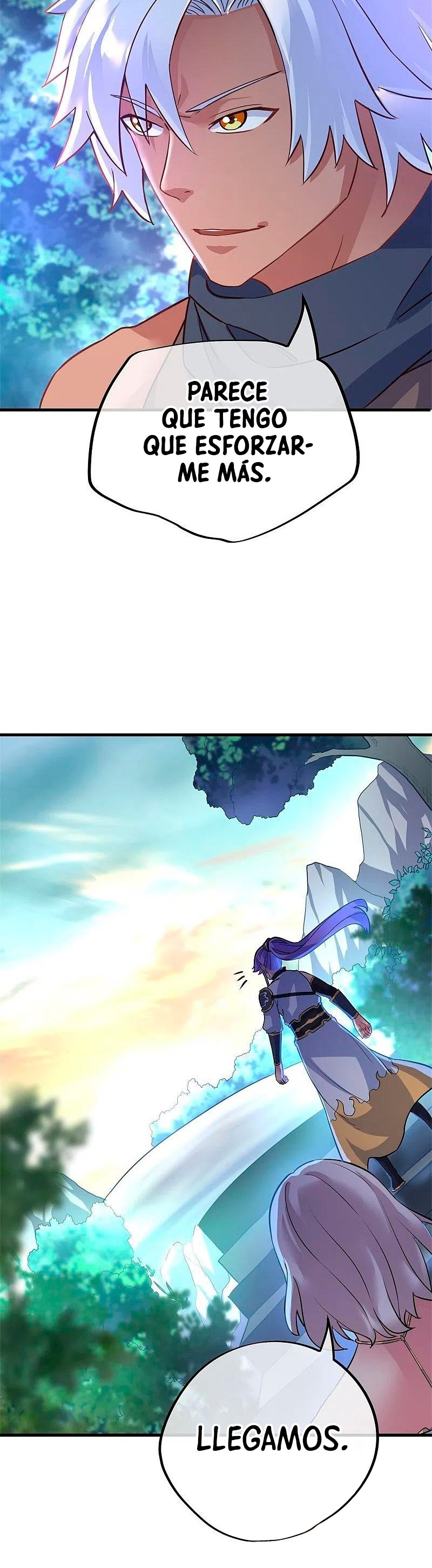 Peerless Battle Spirit Capítulo 417 - Página 6 en español