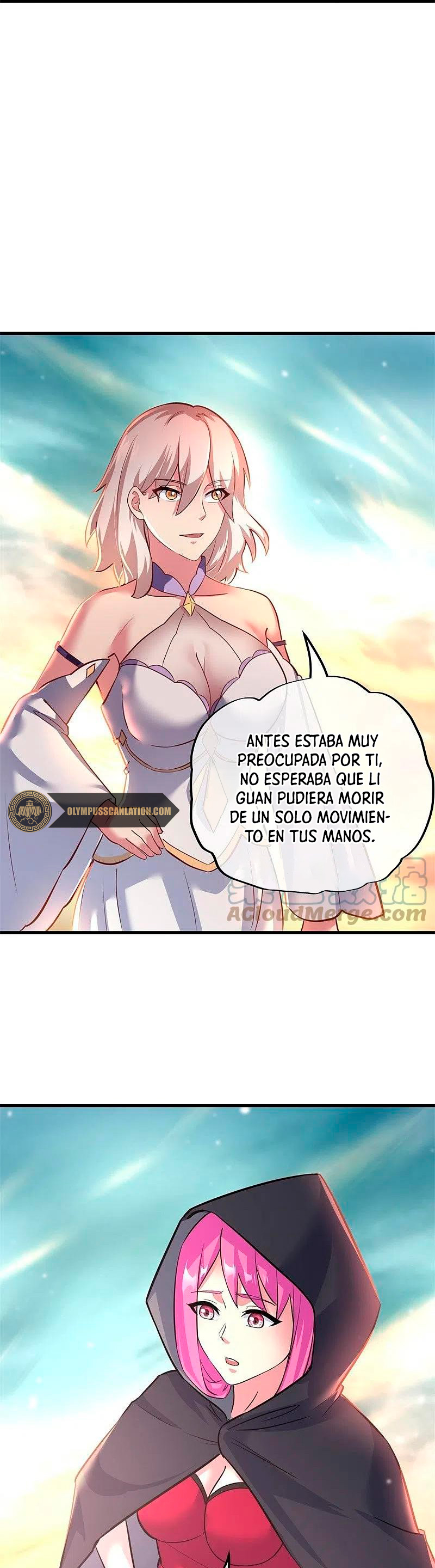 Peerless Battle Spirit Capítulo 418 - Página 11 en español