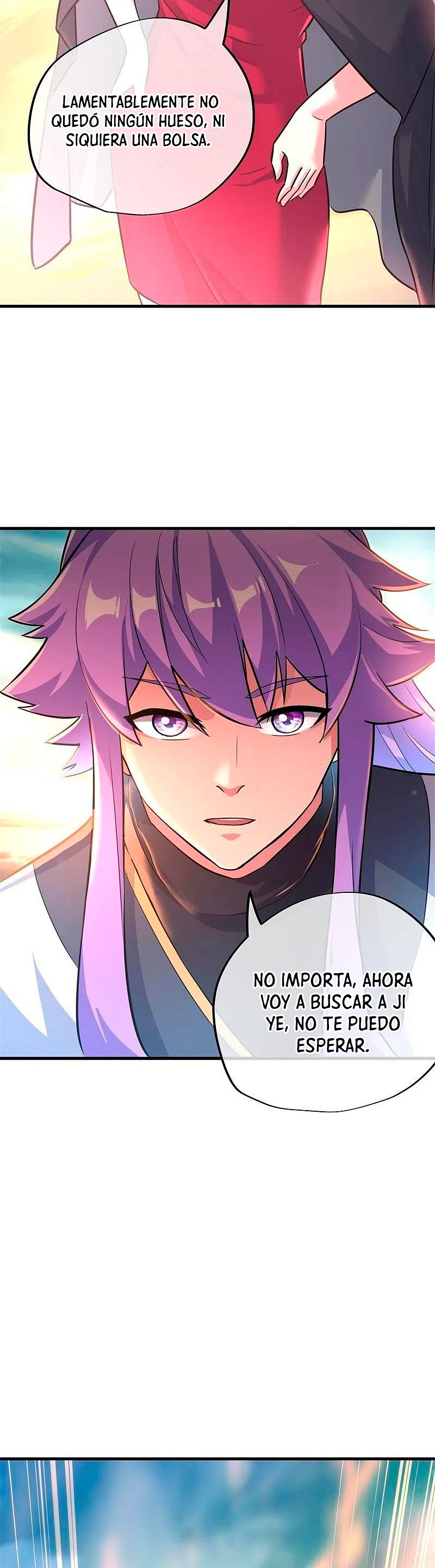 Peerless Battle Spirit Capítulo 418 - Página 12 en español