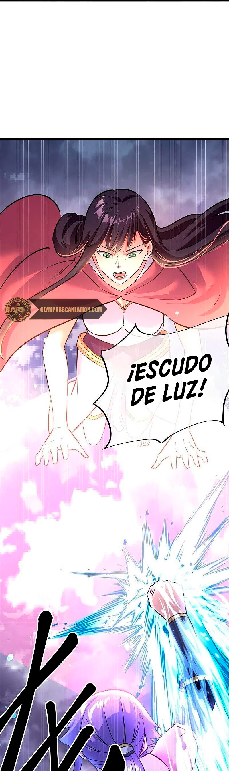 Peerless Battle Spirit Capítulo 418 - Página 19 en español
