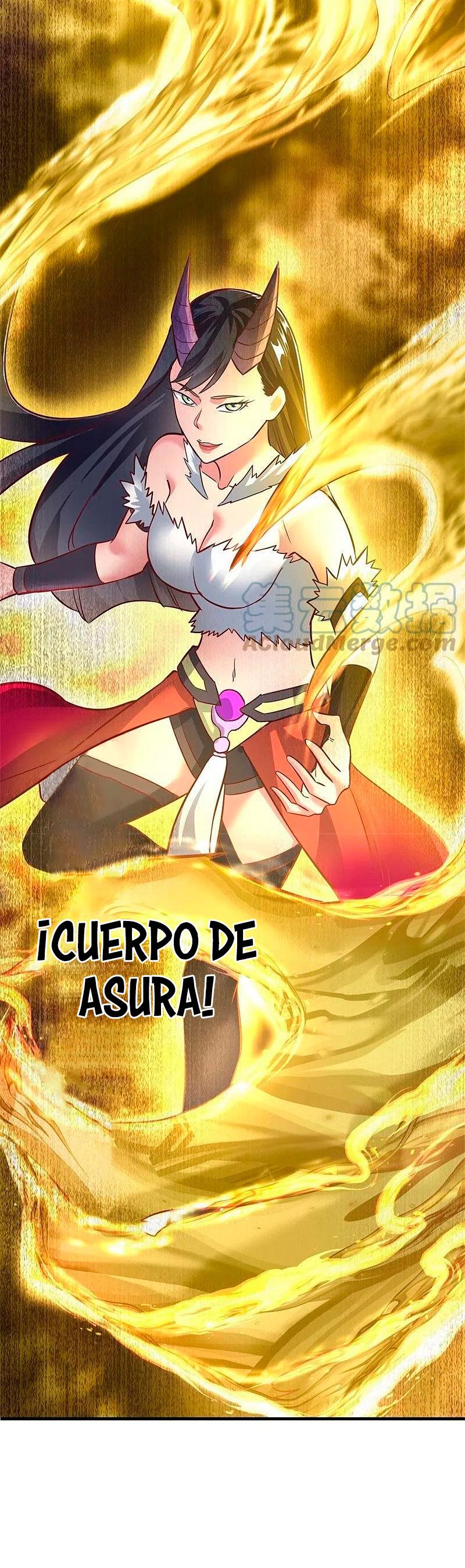 Peerless Battle Spirit Capítulo 418 - Página 21 en español