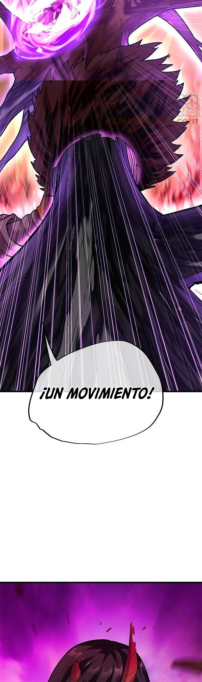 Peerless Battle Spirit Capítulo 418 - Página 25 en español