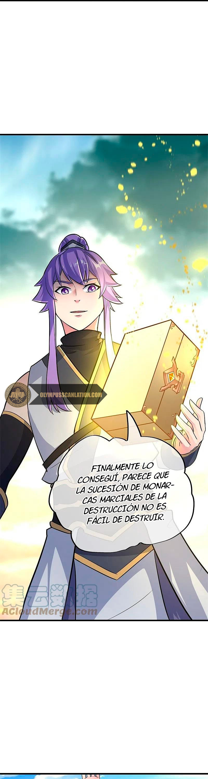 Peerless Battle Spirit Capítulo 418 - Página 28 en español