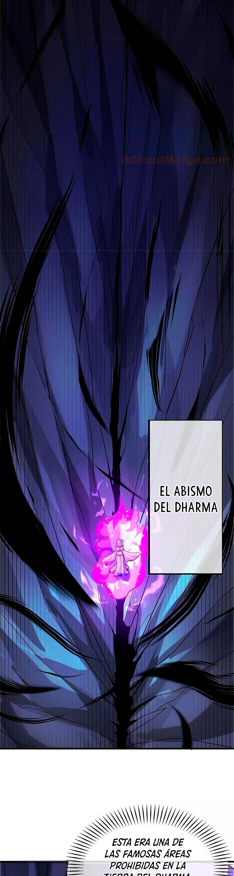 Peerless Battle Spirit Capítulo 418 - Página 34 en español