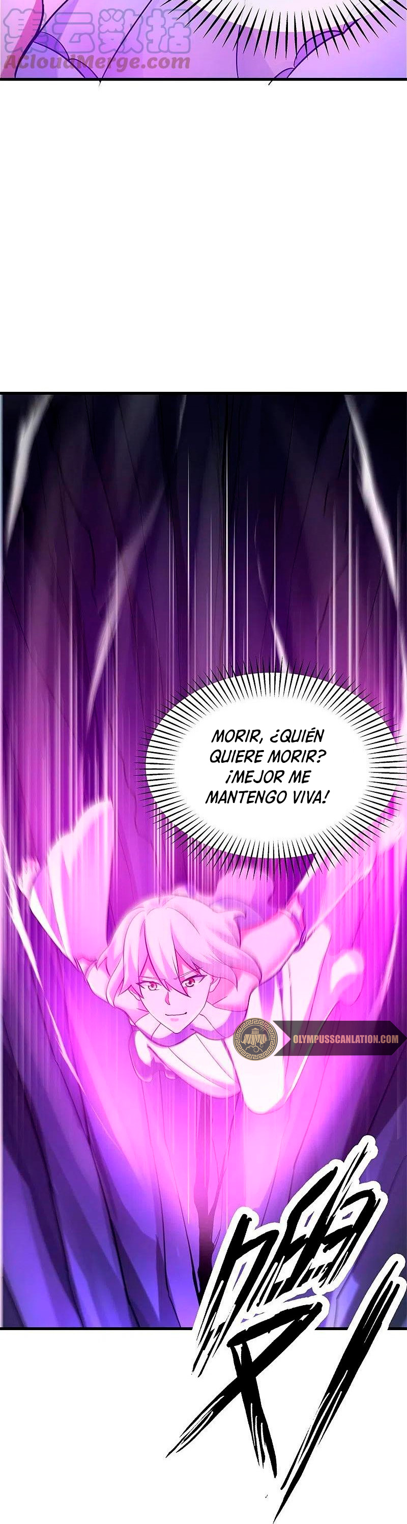 Peerless Battle Spirit Capítulo 418 - Página 36 en español