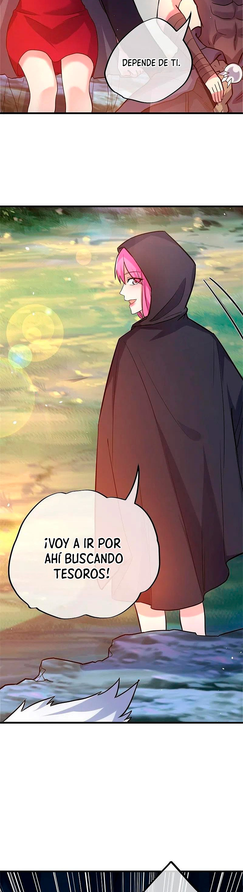 Peerless Battle Spirit Capítulo 418 - Página 40 en español